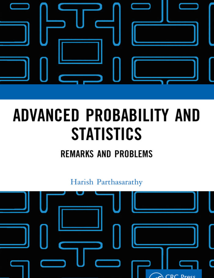Advanced Probability and Statistics: Remarks and Problems Advanced Probability and Statistics: Remarks and Problems