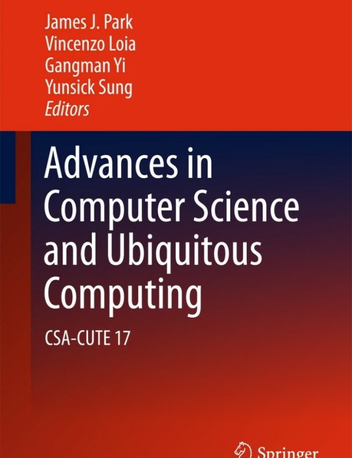 Advances in Computer Science and Ubiquitous Computing: CSA-CUTE 17