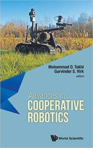 Advances In Cooperative Robotics - Proceedings Of The 19th International Conference On Clawar 2016: Proceedings of the 19th International Conference on CLAWAR 2016