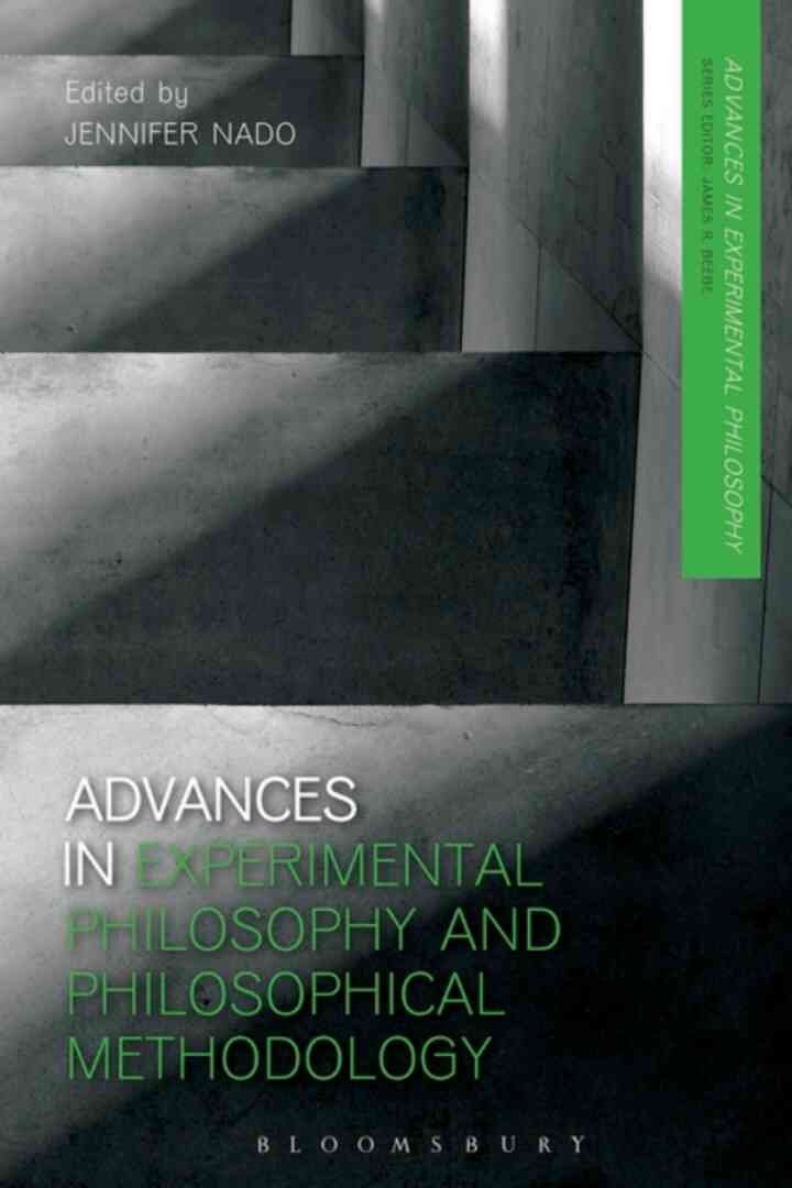 Advances in Experimental Philosophy and Philosophical Methodology: Studies in His Life and Writings