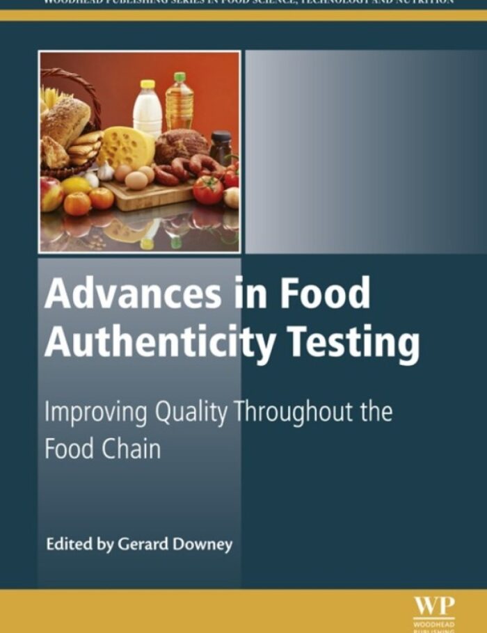 Advances in Food Authenticity Testing