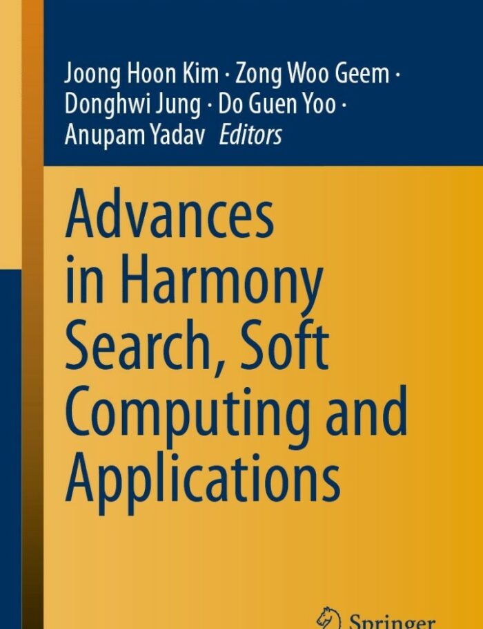 Advances in Harmony Search, Soft Computing and Applications