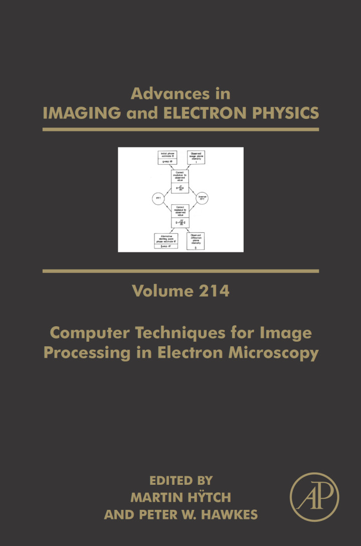 Advances in Imaging and Electron Physics: Computer Techniques for Image Processing in Electron Microscopy