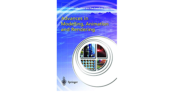 Advances in Modelling, Animation and Rendering