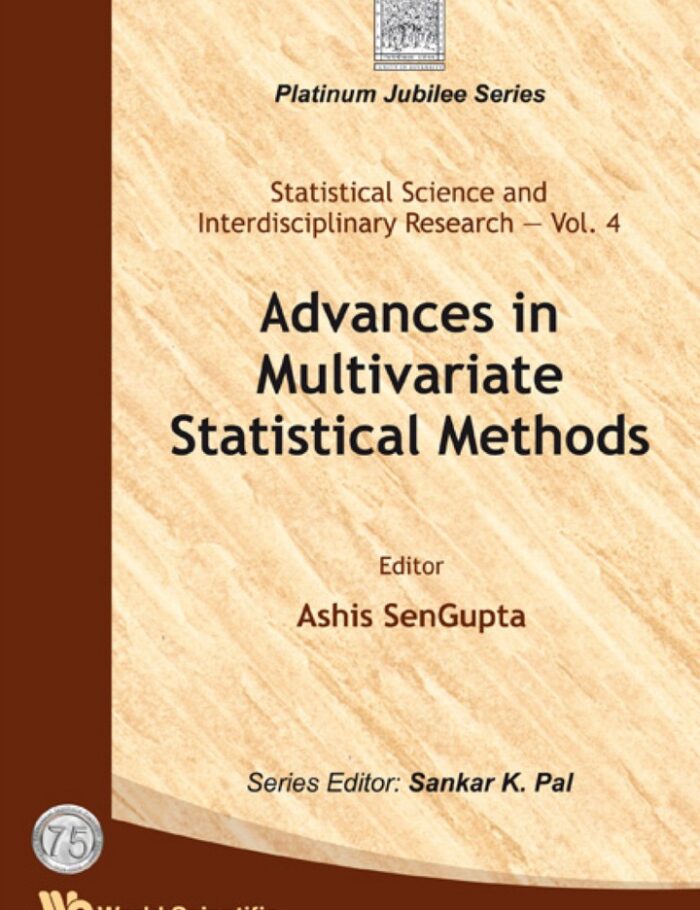 Advances In Multivariate Statistical Methods Advances In Multivariate Statistical Methods