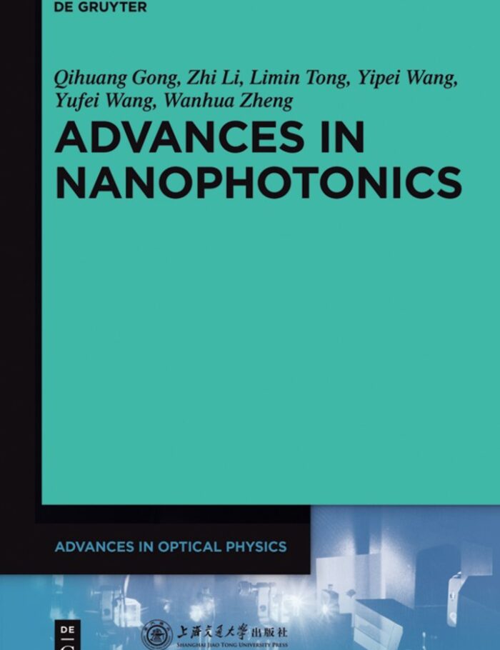 Advances in Nanophotonics