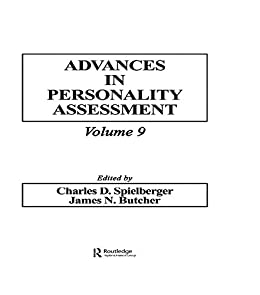 Advances in Personality Assessment: Volume 9