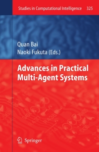 Advances in Practical Multi-Agent Systems