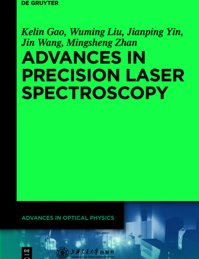 Advances in Precision Laser Spectroscopy