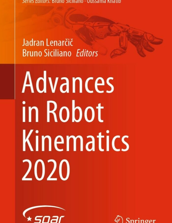 Advances in Robot Kinematics 2020