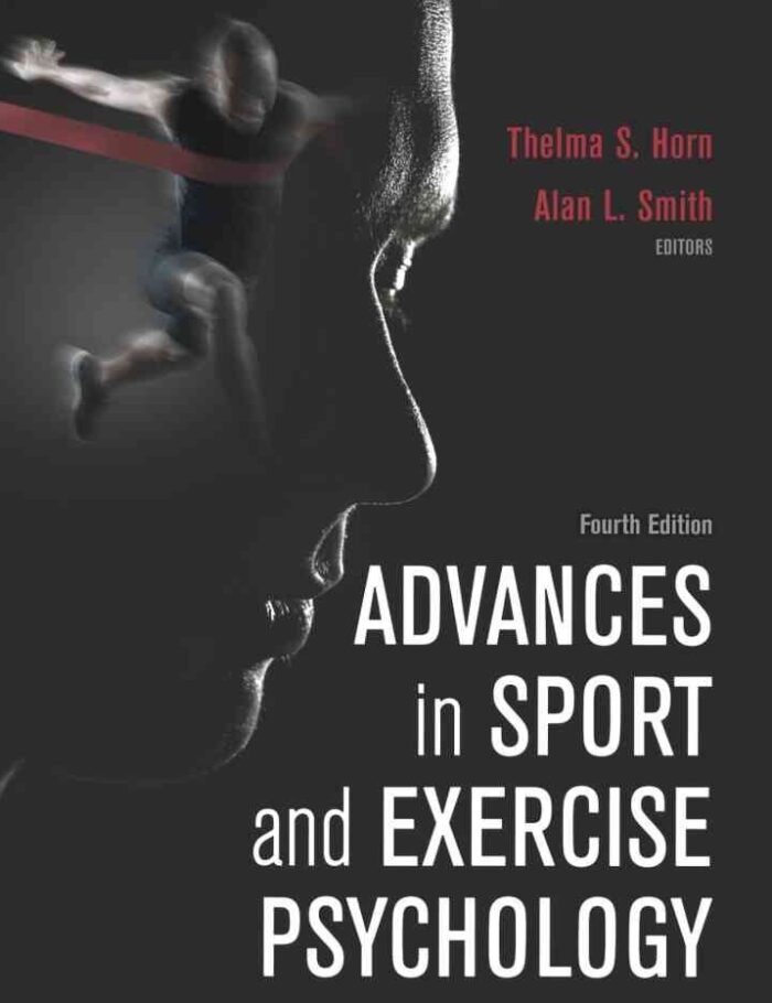 Advances in Sport and Exercise Psychology, 4th Edition
