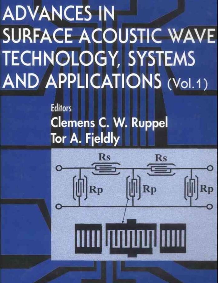 ADVANCES IN SURFACE ACOUSTI..VOL 1 (V19): Volume 1