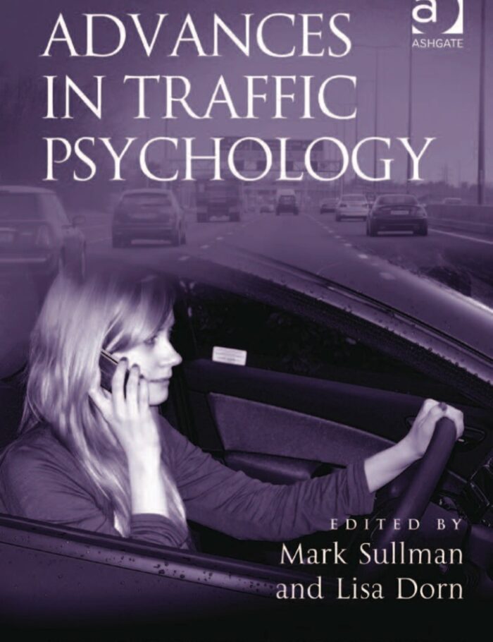 Advances in Traffic Psychology