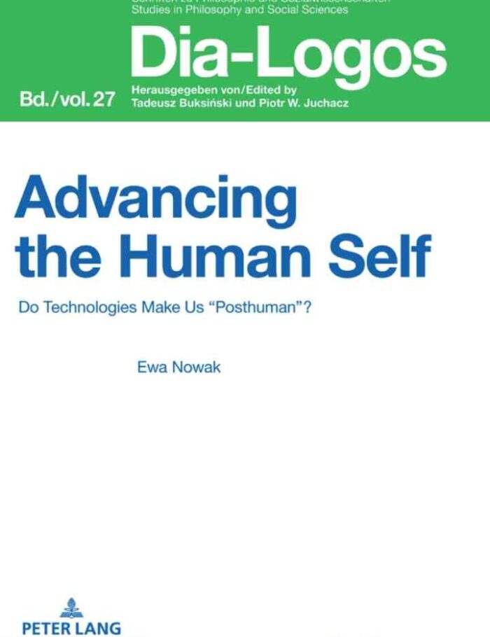 Advancing the Human Self: Do Technologies Make Us ?Posthuman??