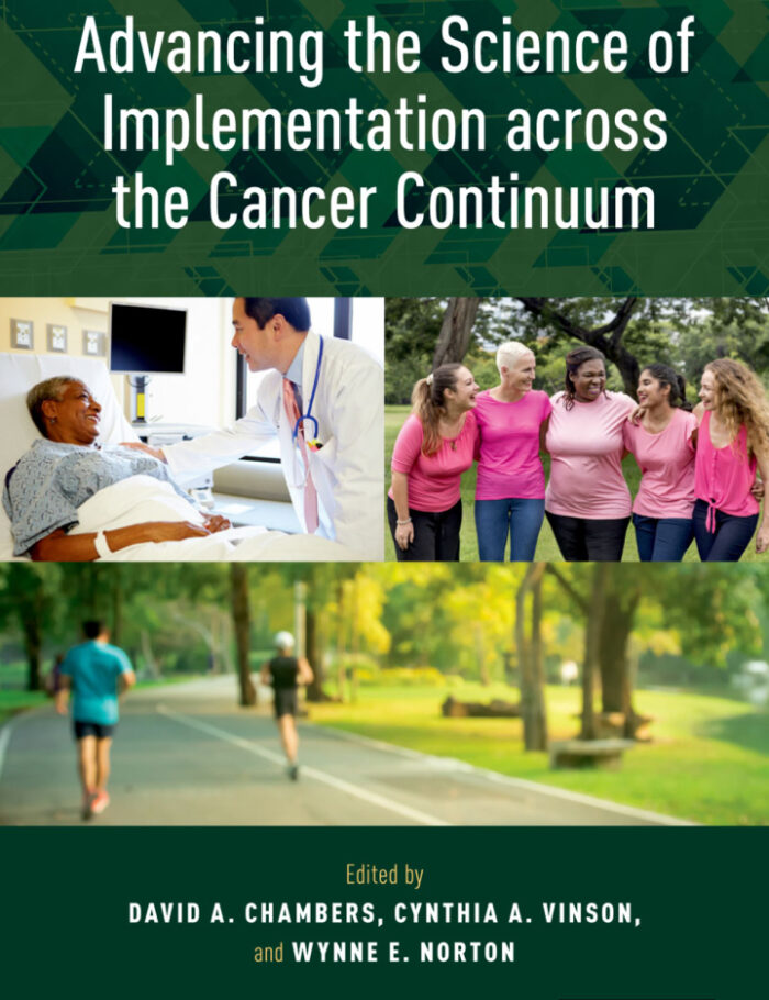 Advancing the Science of Implementation across the Cancer Continuum