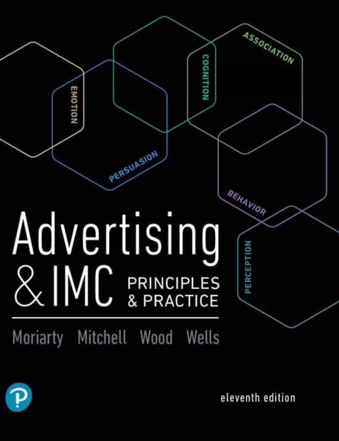 Advertising & IMC: Principles and Practice, 11th Edition