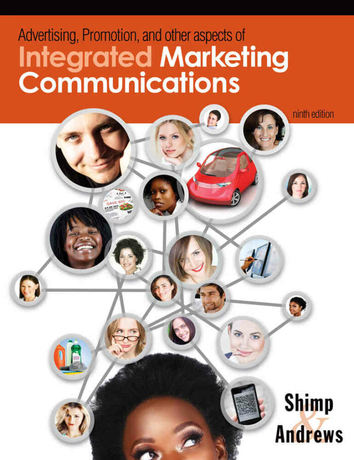Advertising Promotion and Other Aspects of Integrated Marketing Communications 9th Edition