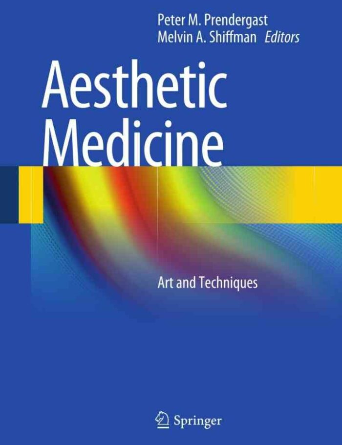 Aesthetic Medicine: Art and Techniques