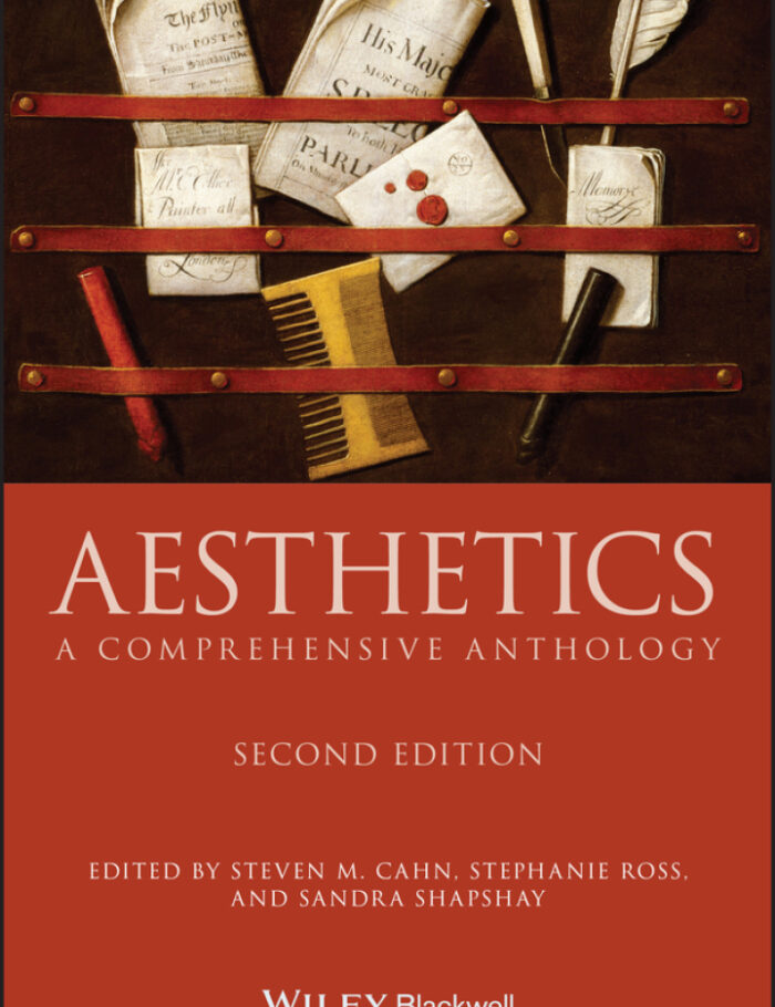 Aesthetics: A Comprehensive Anthology