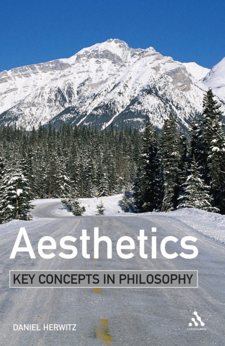 Aesthetics: Key Concepts in Philosophy
