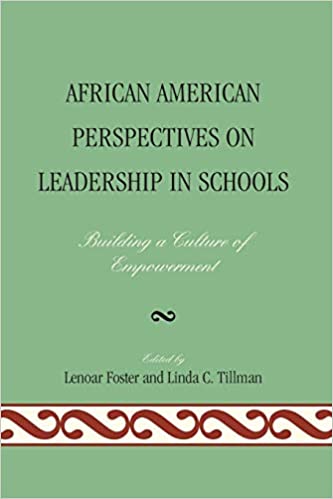 African American Perspectives on Leadership in Schools