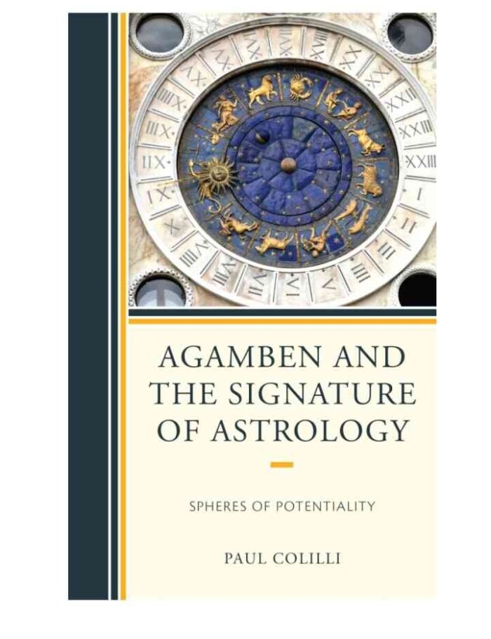 Agamben and the Signature of Astrology: Spheres of Potentiality
