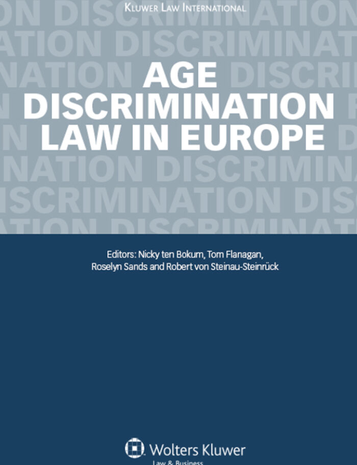 Age Discrimination: Law in Europe