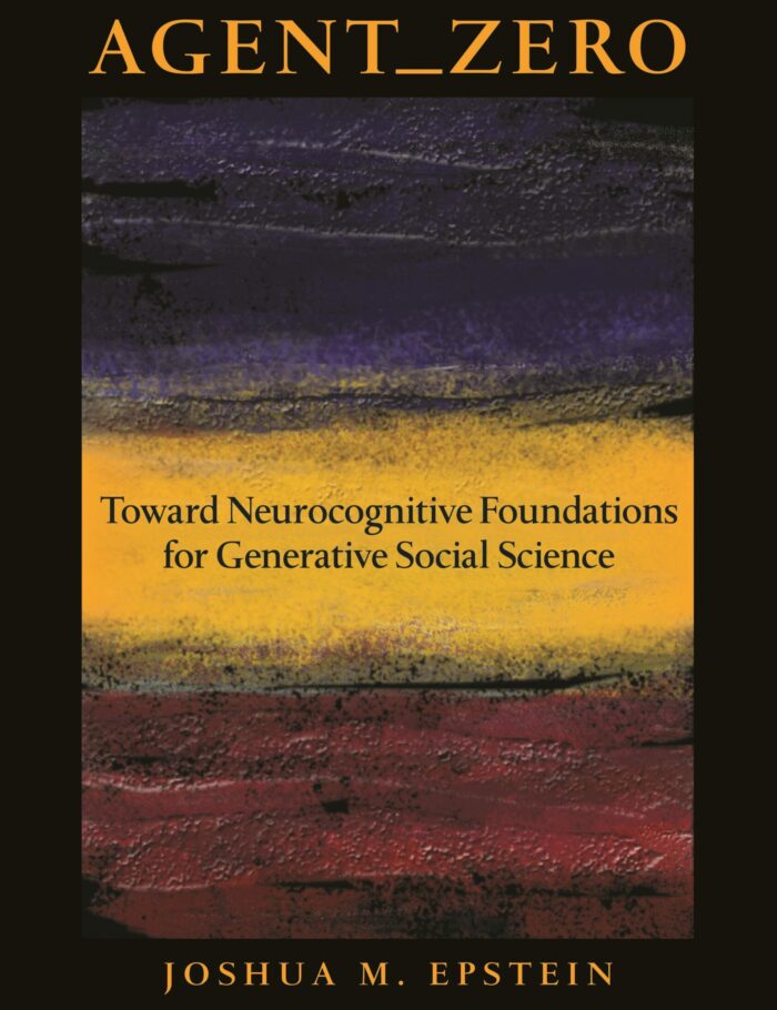 Agent_Zero: Toward Neurocognitive Foundations for Generative Social Science