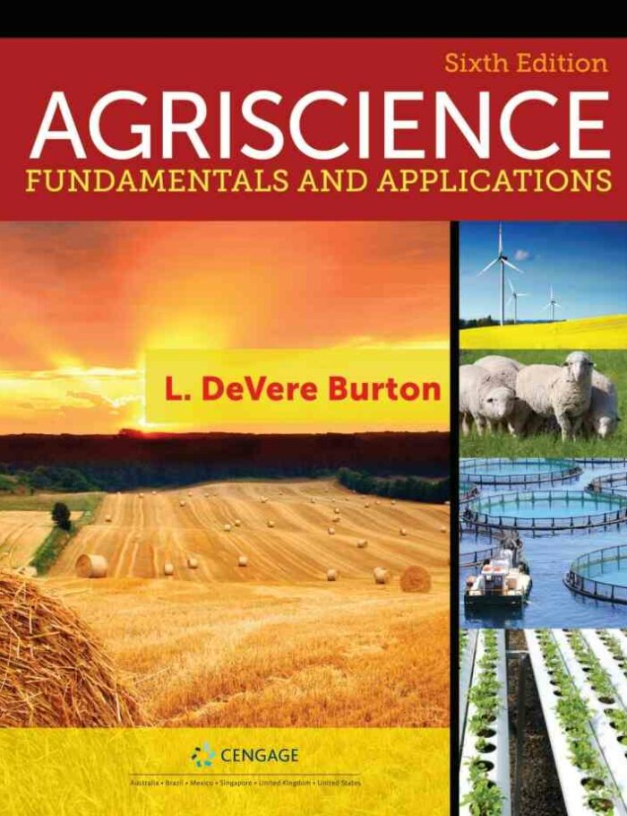 Agriscience Fundamentals and Applications Updated Precision Exams 6th Edition