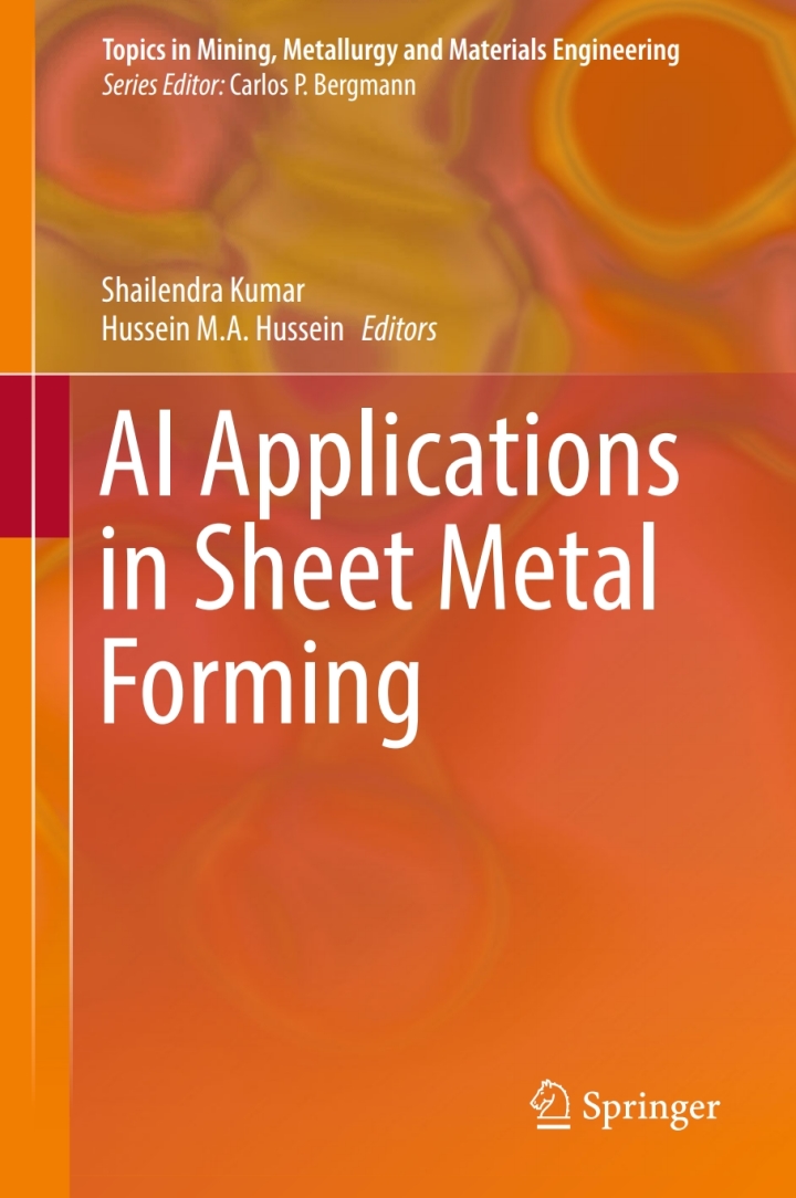 AI Applications in Sheet Metal Forming