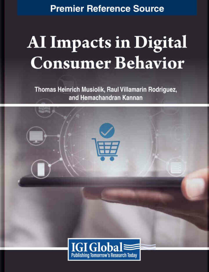 AI Impacts in Digital Consumer Behavior
