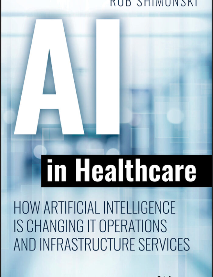 AI in Healthcare: How Artificial Intelligence Is Changing IT Operations and Infrastructure Services