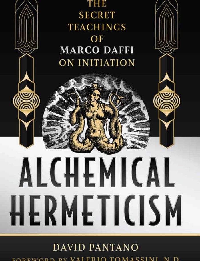 Alchemical Hermeticism: The Secret Teachings of Marco Daffi on Initiation