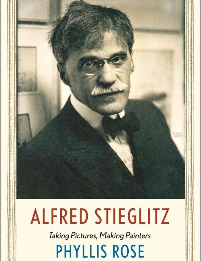 Alfred Stieglitz: Taking Pictures, Making Painters