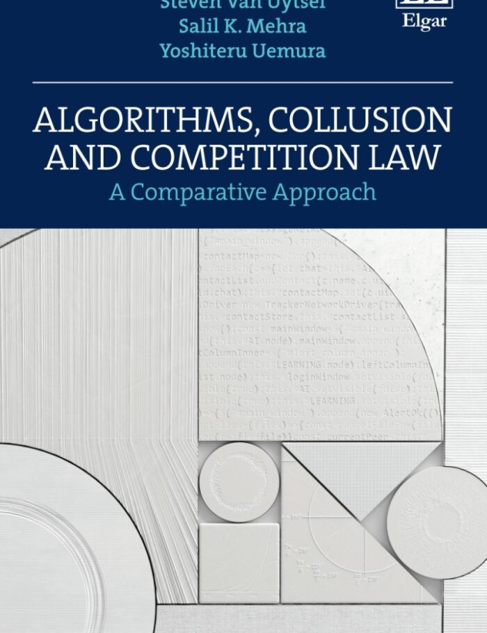 Algorithms Collusion and Competition Law