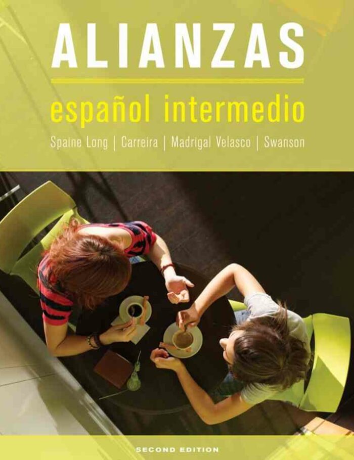 Alianzas 2nd Edition