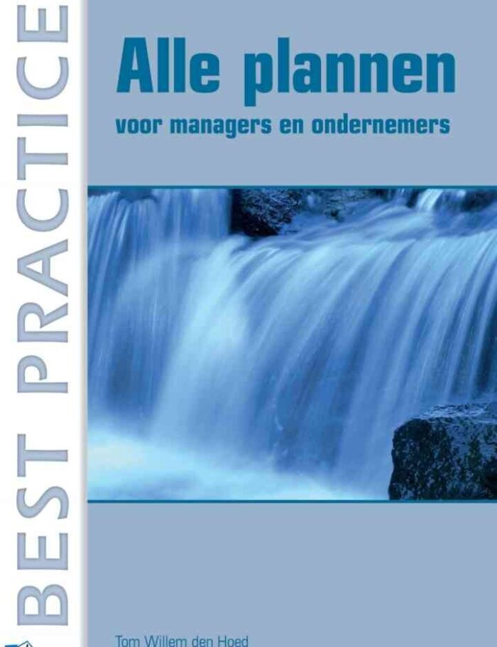 Alle plannen - voor managers en ondernemers, 1st Edition