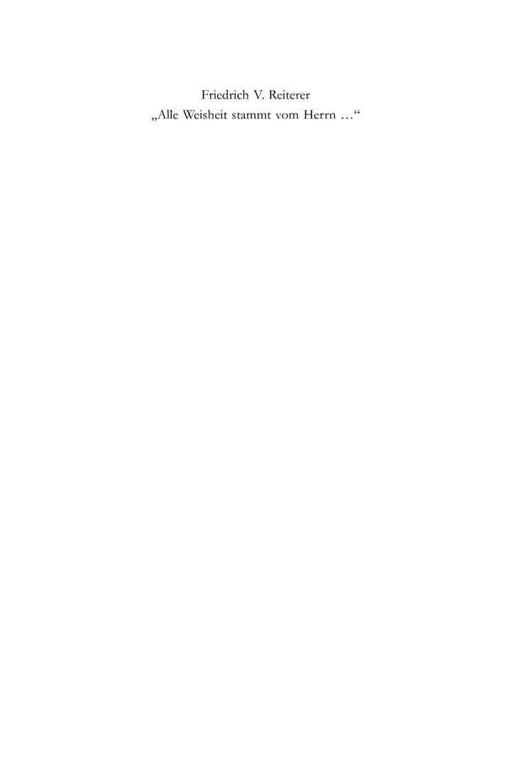 â€žAlle Weisheit stammt vom Herrn â€¦â€œ: Gesammelte Studien zu Ben Sira, 1st Edition