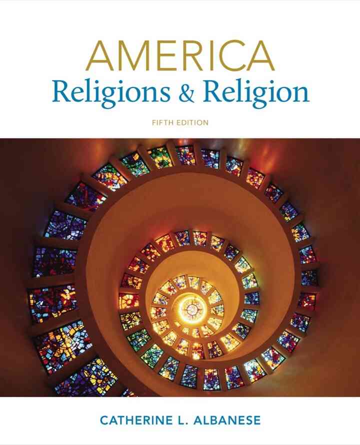 America: Religions and Religion 5th Edition