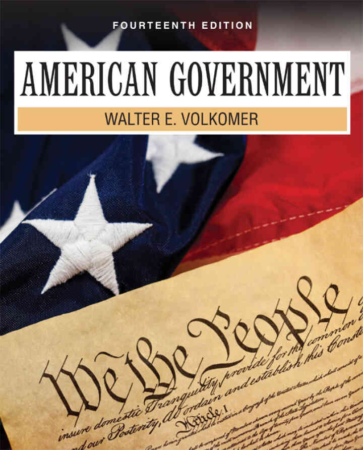 American Government, 14th Edition