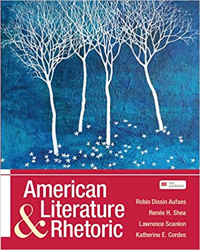 American Literature and Rhetoric