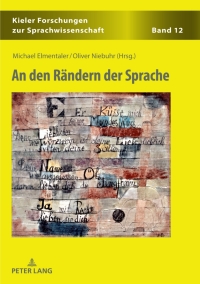 An den Rï¿½ndern der Sprache