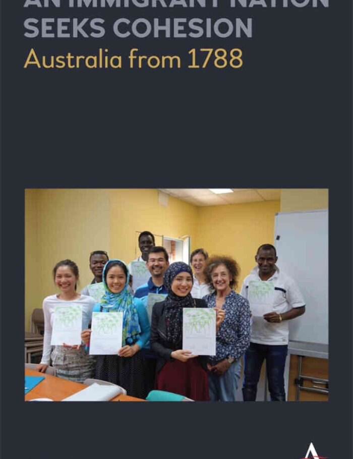 An Immigrant Nation Seeks Cohesion: Australia from 1788