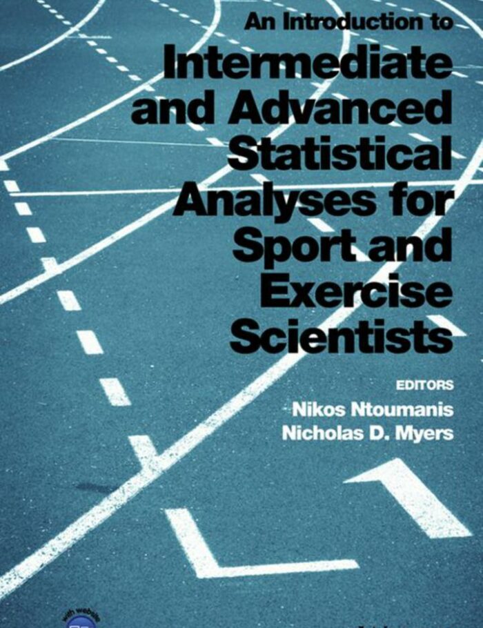 An Introduction Statistical Analyses for Sport and Exercise Scientists