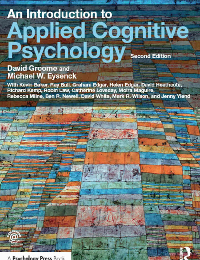 An Introduction to Applied Cognitive Psychology 2nd Edition