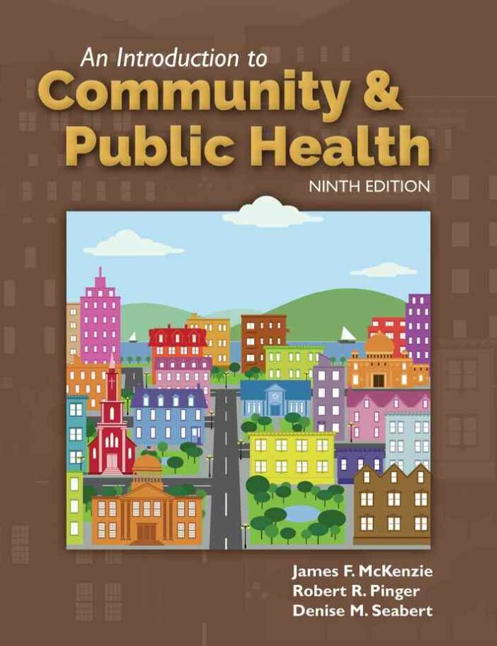 An Introduction to Community & Public Health 9th Edition