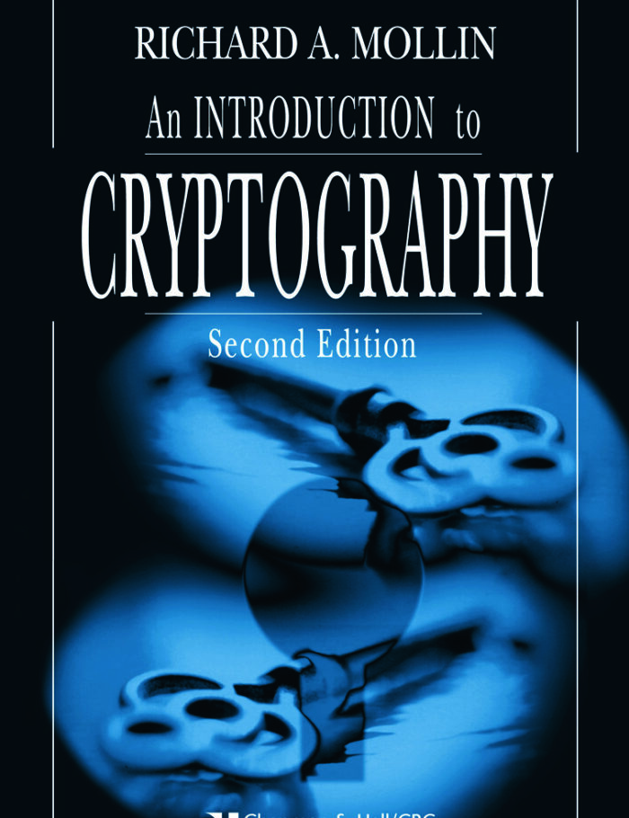 An Introduction to Cryptography