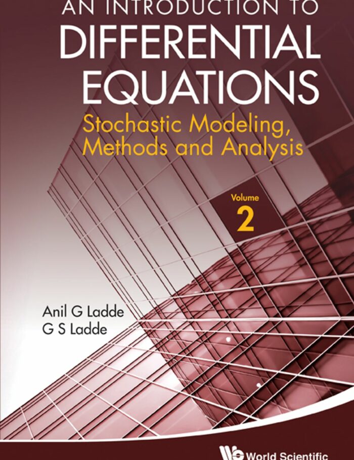 An Introduction to Differential Equations: Stochastic Modeling, Methods and Analysis(Volume 2)