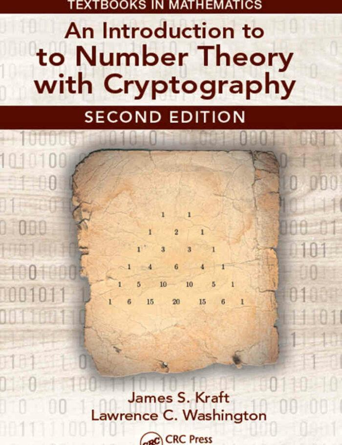 An Introduction to Number Theory with Cryptography 2nd Edition