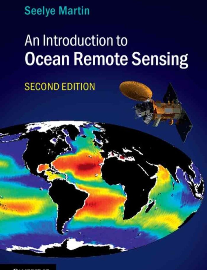 An Introduction to Ocean Remote Sensing, 2nd Edition